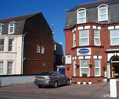 Sunnydene Hotel Great Yarmouth Bagian luar foto