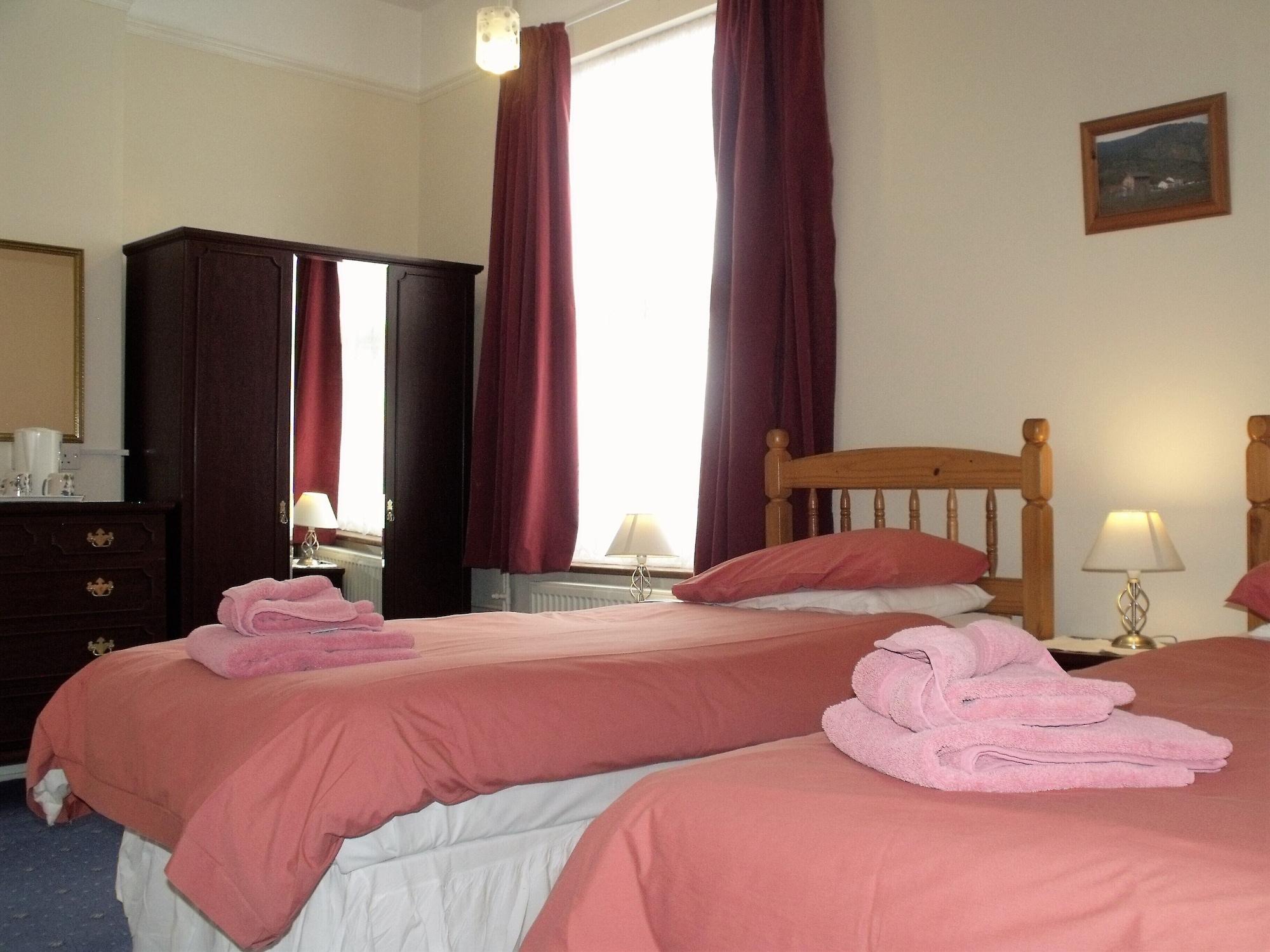 Sunnydene Hotel Great Yarmouth Bagian luar foto