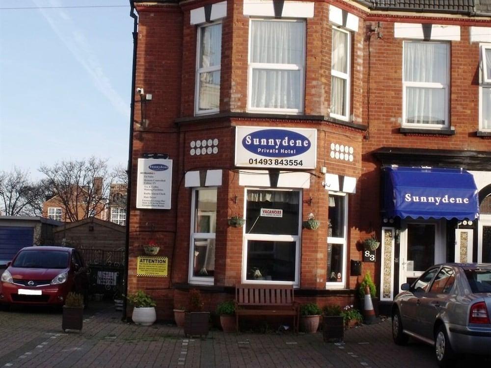 Sunnydene Hotel Great Yarmouth Bagian luar foto