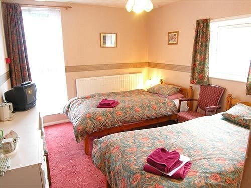 Sunnydene Hotel Great Yarmouth Bagian luar foto